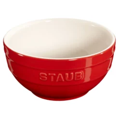 Staub Schüssel 17 cm, rund, , Keramik