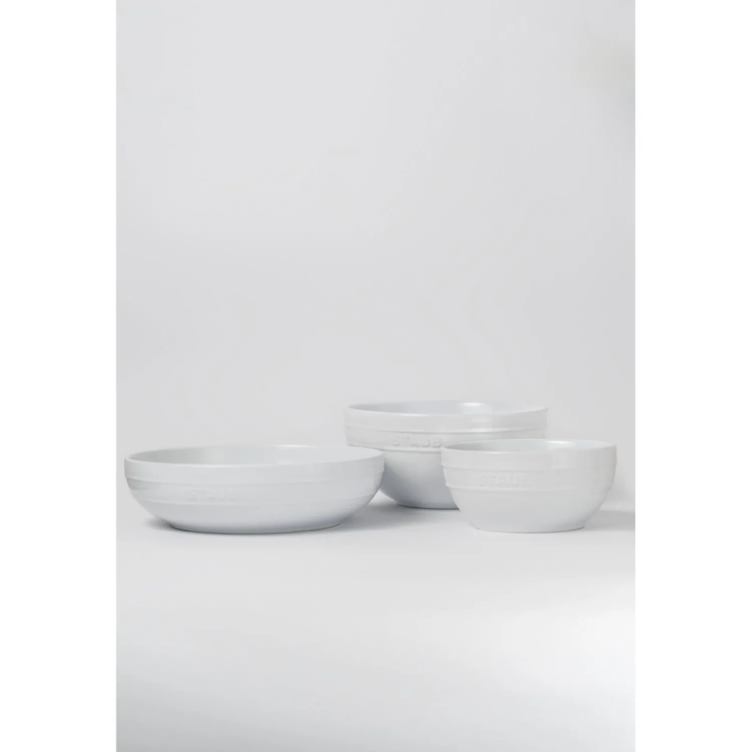 Staub Schüssel 18 cm, rund, , Keramik
