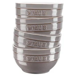 Staub Schüssel Set 14 cm / 4-tlg, , Keramik