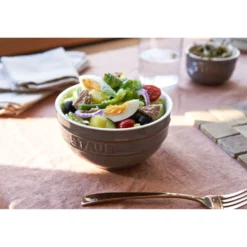 Staub Schüssel Set 14 cm / 4-tlg, , Keramik