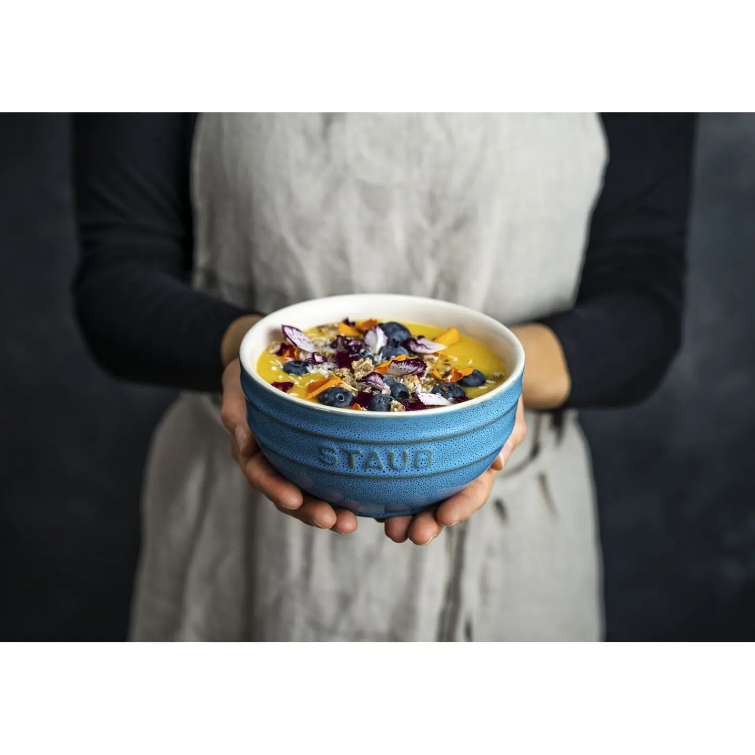 Staub Schüssel Set 14 cm / 4-tlg, , Keramik