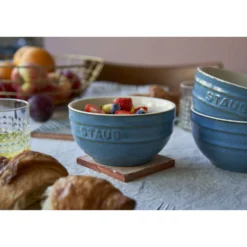 Staub Schüssel Set 14 cm / 4-tlg, , Keramik
