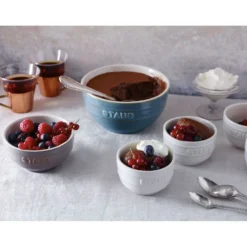 Staub Schüssel Set 14 cm / 4-tlg, , Keramik