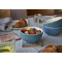 Staub Schüssel Set 12 cm / 4-tlg, , Keramik