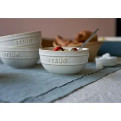 Staub Schüssel Set 12 cm / 4-tlg, , Keramik
