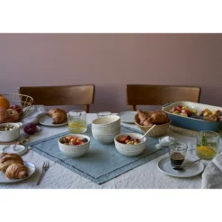 Staub Schüssel Set 12 cm / 4-tlg, , Keramik