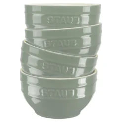 Staub Schüssel Set 14 cm / 4-tlg, , Keramik
