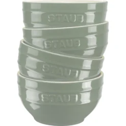 Staub Schüssel Set 12 cm / 4-tlg, , Keramik