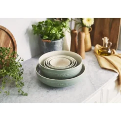 Staub Schüssel Set 12 cm / 4-tlg, , Keramik