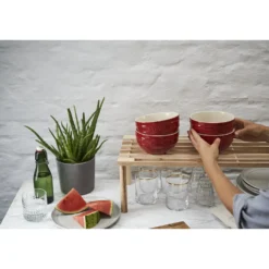Staub Schüssel Set 14 cm / 4-tlg, , Keramik