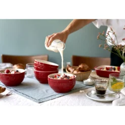 Staub Schüssel Set 14 cm / 4-tlg, , Keramik