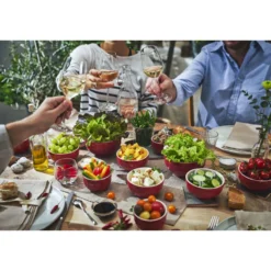Staub Schüssel Set 14 cm / 4-tlg, , Keramik