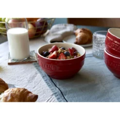Staub Schüssel Set 12 cm / 4-tlg, , Keramik