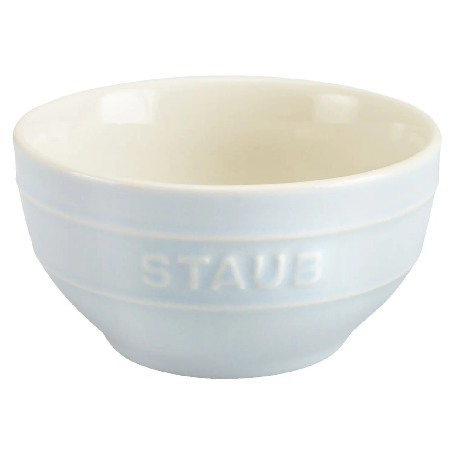 Staub Schüssel Set Macaron 12 cm / 6-tlg, Keramik