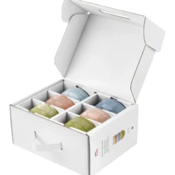 Staub Schüssel Set Macaron 14 cm / 6-tlg, Keramik