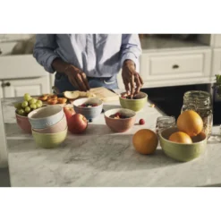 Staub Schüssel Set Macaron 14 cm / 6-tlg, Keramik