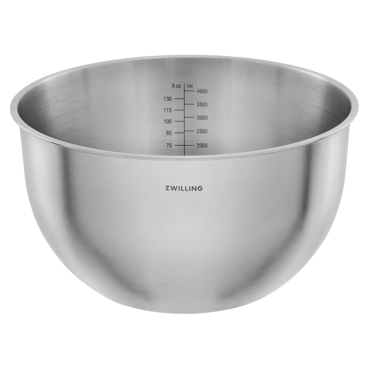 ZWILLING Schüssel Set S/M/L / 3-tlg, Edelstahl, Silber