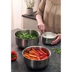 ZWILLING Schüssel Set 3-tlg