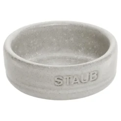 Staub Schüssel Set 4-tlg, Weisser Trüffel, Keramik