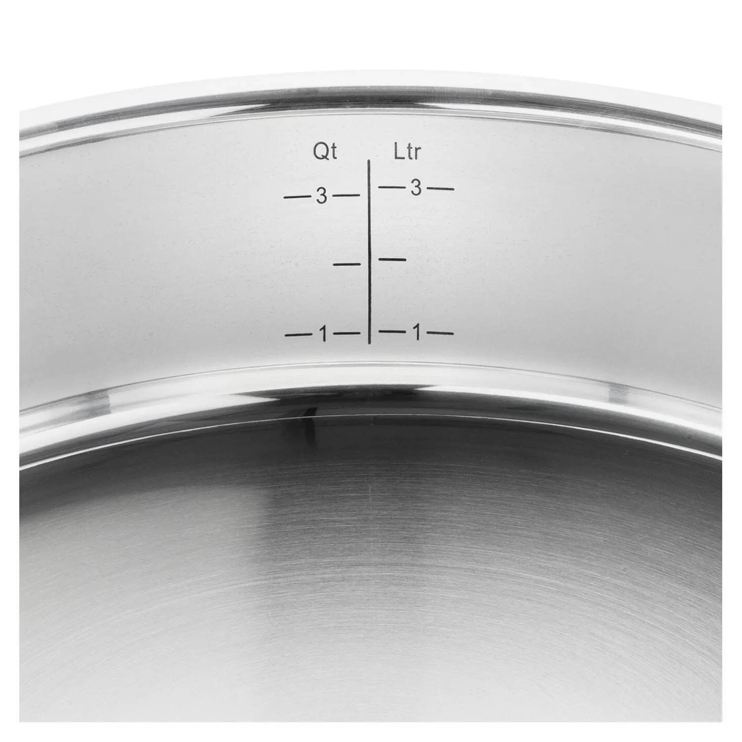 ZWILLING Servierpfanne 28 cm, Edelstahl