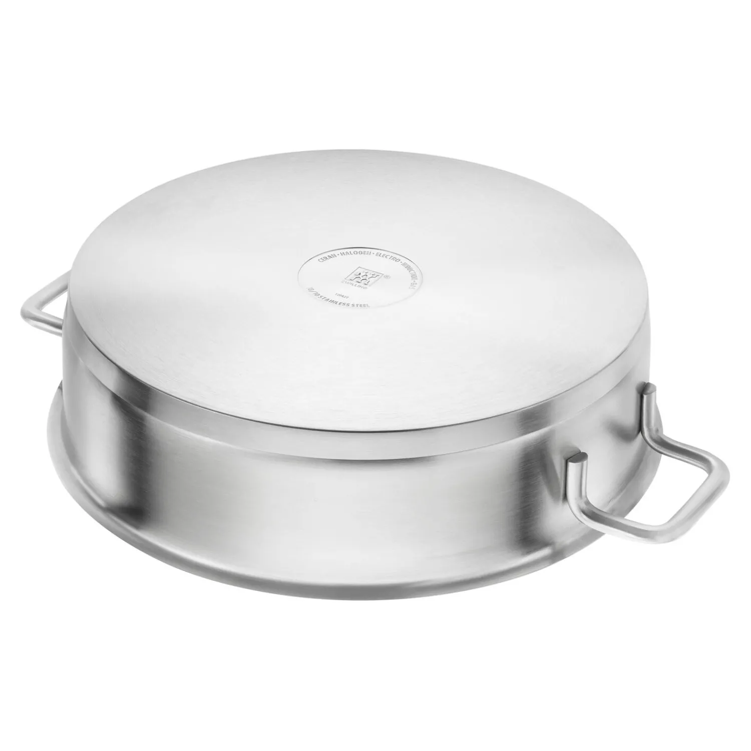 ZWILLING Servierpfanne 28 cm, Edelstahl