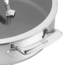ZWILLING Servierpfanne 26 cm, 18/10 Edelstahl