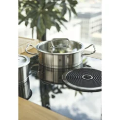 ZWILLING Servierpfanne 28 cm, 18/10 Edelstahl