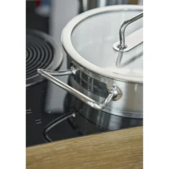 ZWILLING Servierpfanne 24 cm, 18/10 Edelstahl