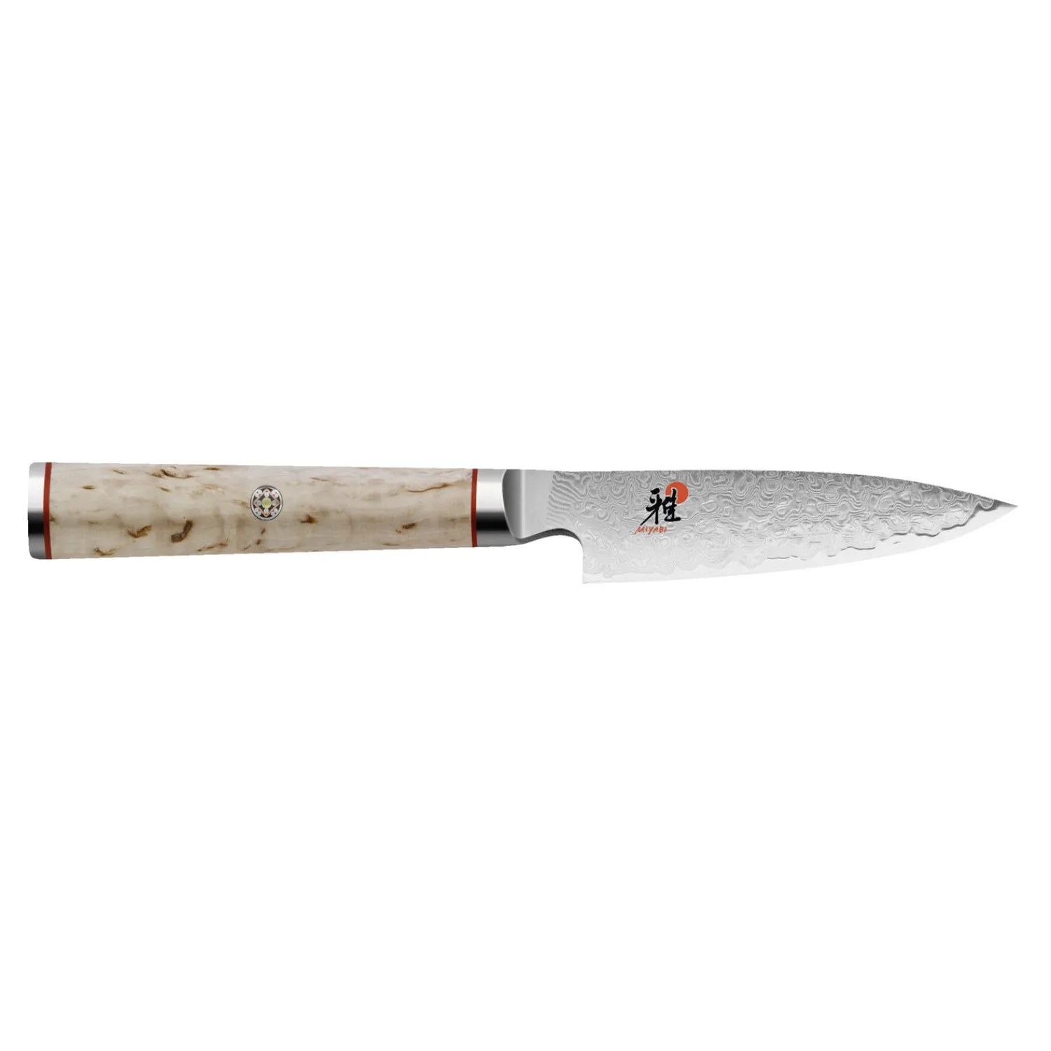MIYABI Shotoh 9 cm, Birke