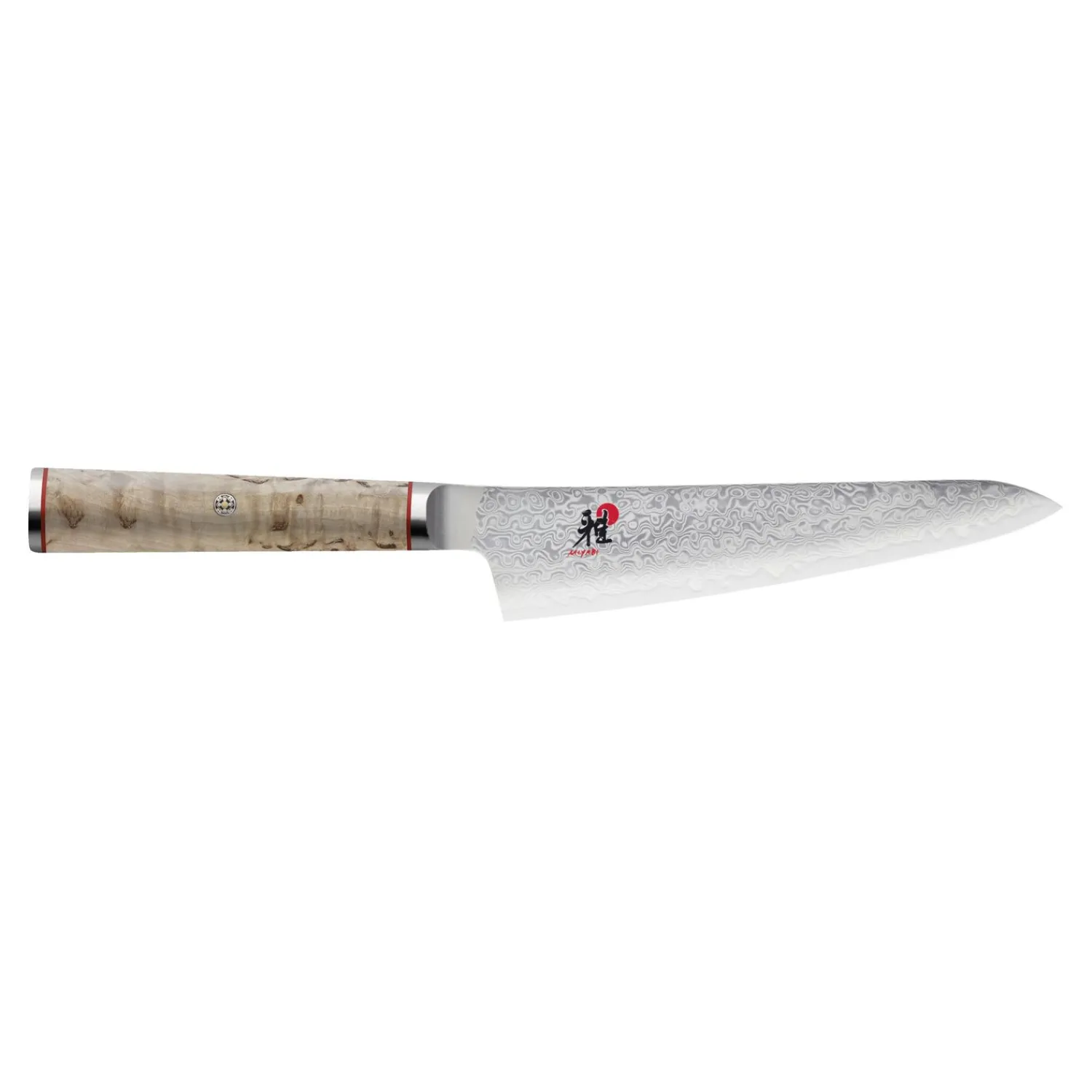 MIYABI Shotoh 14 cm, Birke