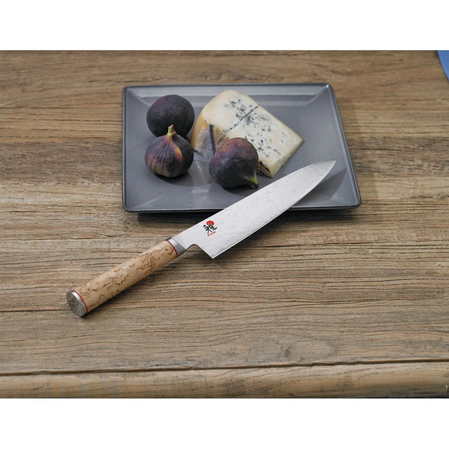 MIYABI Shotoh 14 cm, Birke