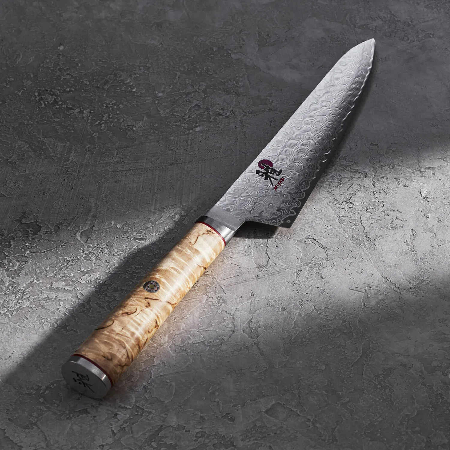 MIYABI Shotoh 14 cm, Birke