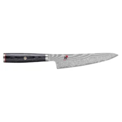 MIYABI Shotoh 14 cm, Pakka Holz