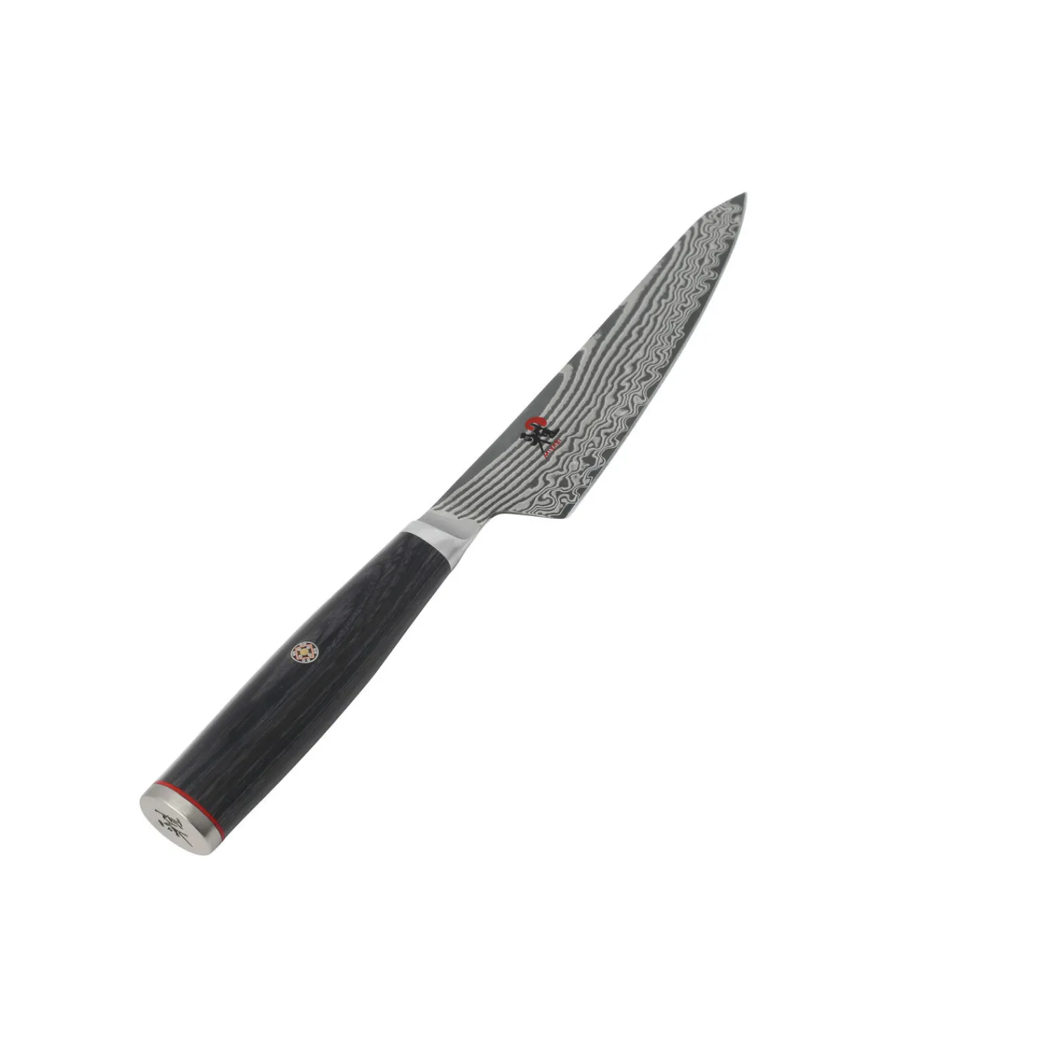 MIYABI Shotoh 14 cm, Pakka Holz
