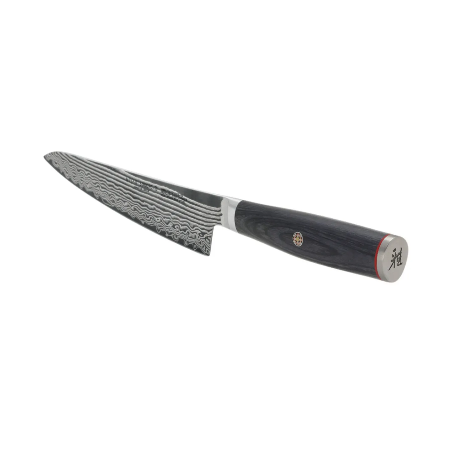 MIYABI Shotoh 14 cm, Pakka Holz
