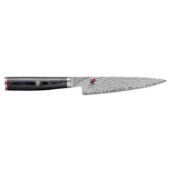 MIYABI Shotoh 13 cm, Pakka Holz