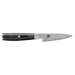 MIYABI Shotoh 9 cm, Pakka Holz