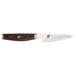 MIYABI Shotoh 9 cm, Pakka Holz