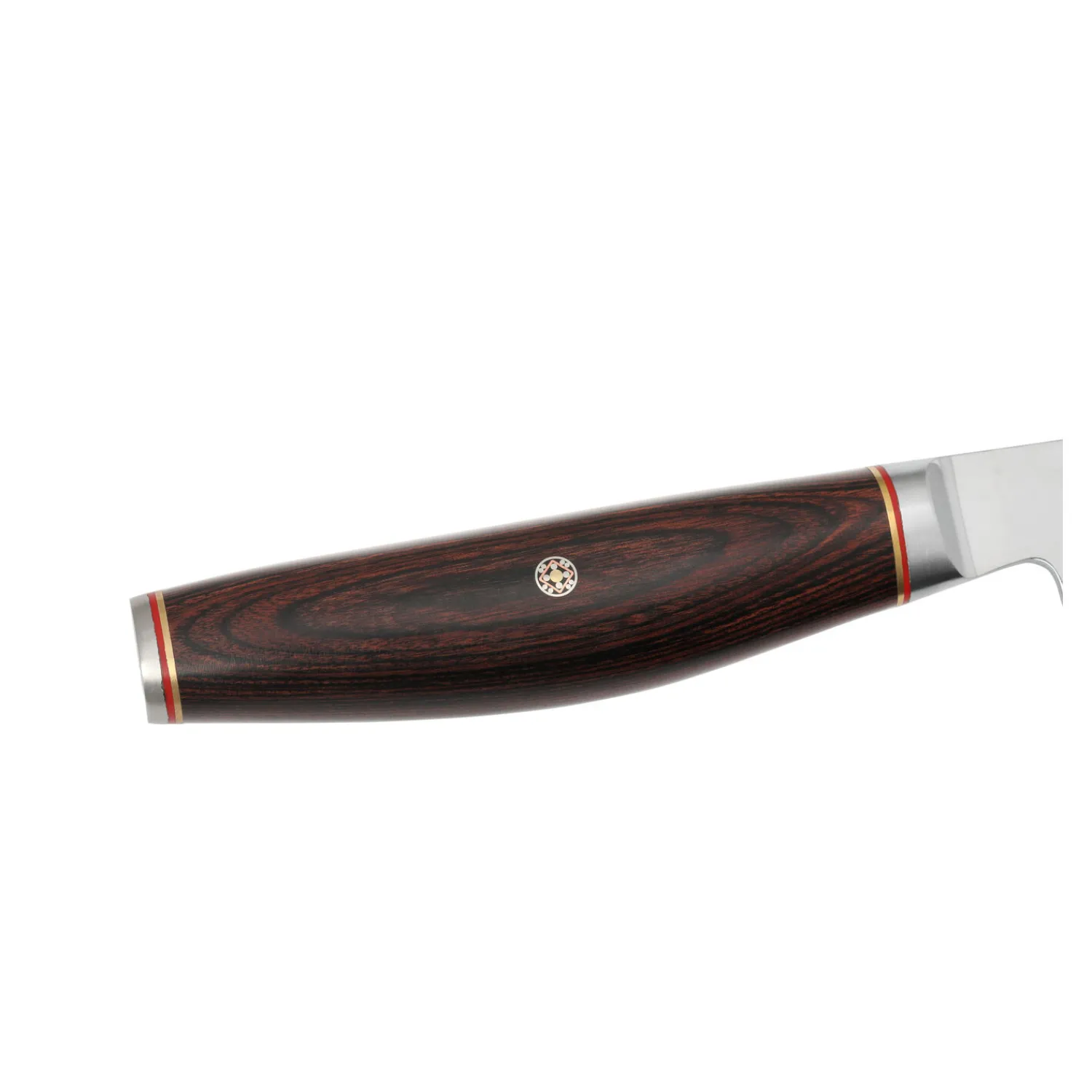 MIYABI Shotoh 9 cm, Pakka Holz