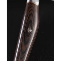 MIYABI Shotoh 13 cm, Pakka Holz