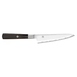 MIYABI Shotoh 14 cm, Pakka Holz