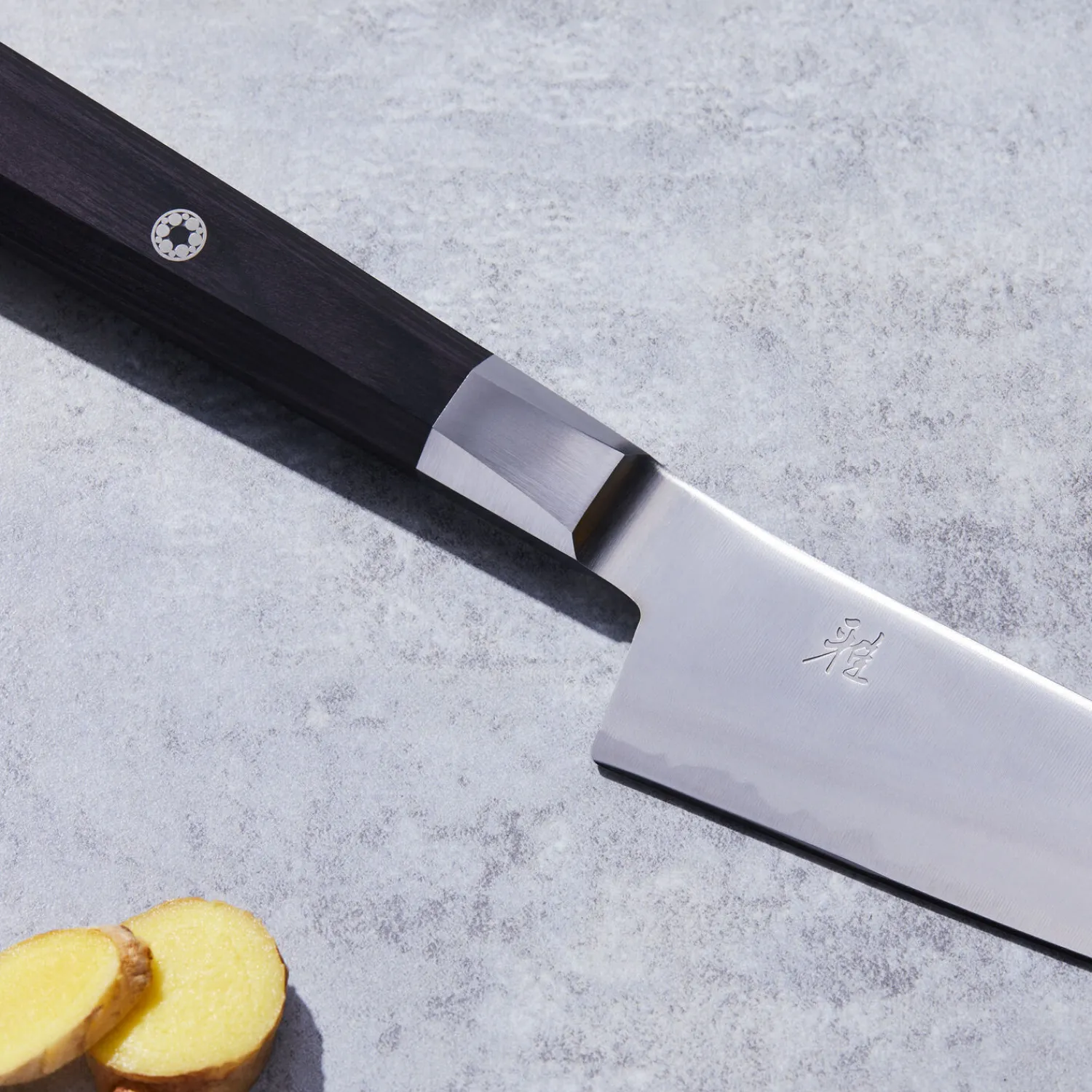 MIYABI Shotoh 14 cm, Pakka Holz