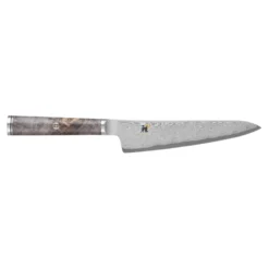 MIYABI Shotoh 13 cm, Schwarz-Ahorn
