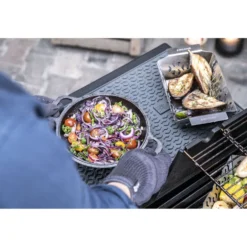 ZWILLING Silikon-Besteckablage, 45 cm x 31 cm, Silikon