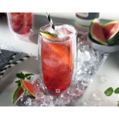 ZWILLING Softdrinkglasset 475 ml / 2-tlg