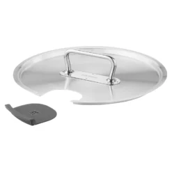 ZWILLING Sous-vide Deckel 24 cm, 18/10 Edelstahl