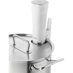 ZWILLING Sous-vide Deckel 24 cm, 18/10 Edelstahl