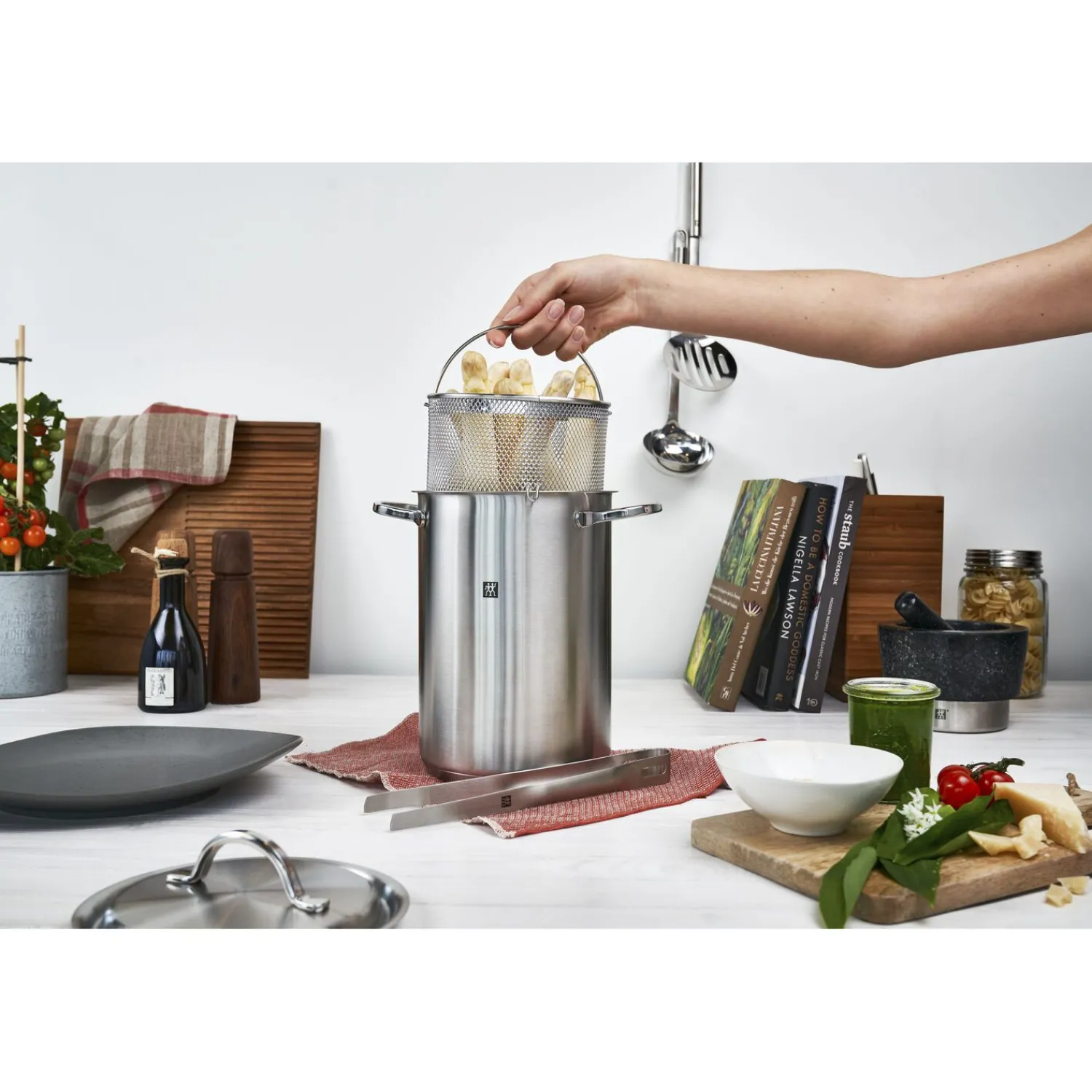 ZWILLING Spargel-/Nudeltopf 16 cm