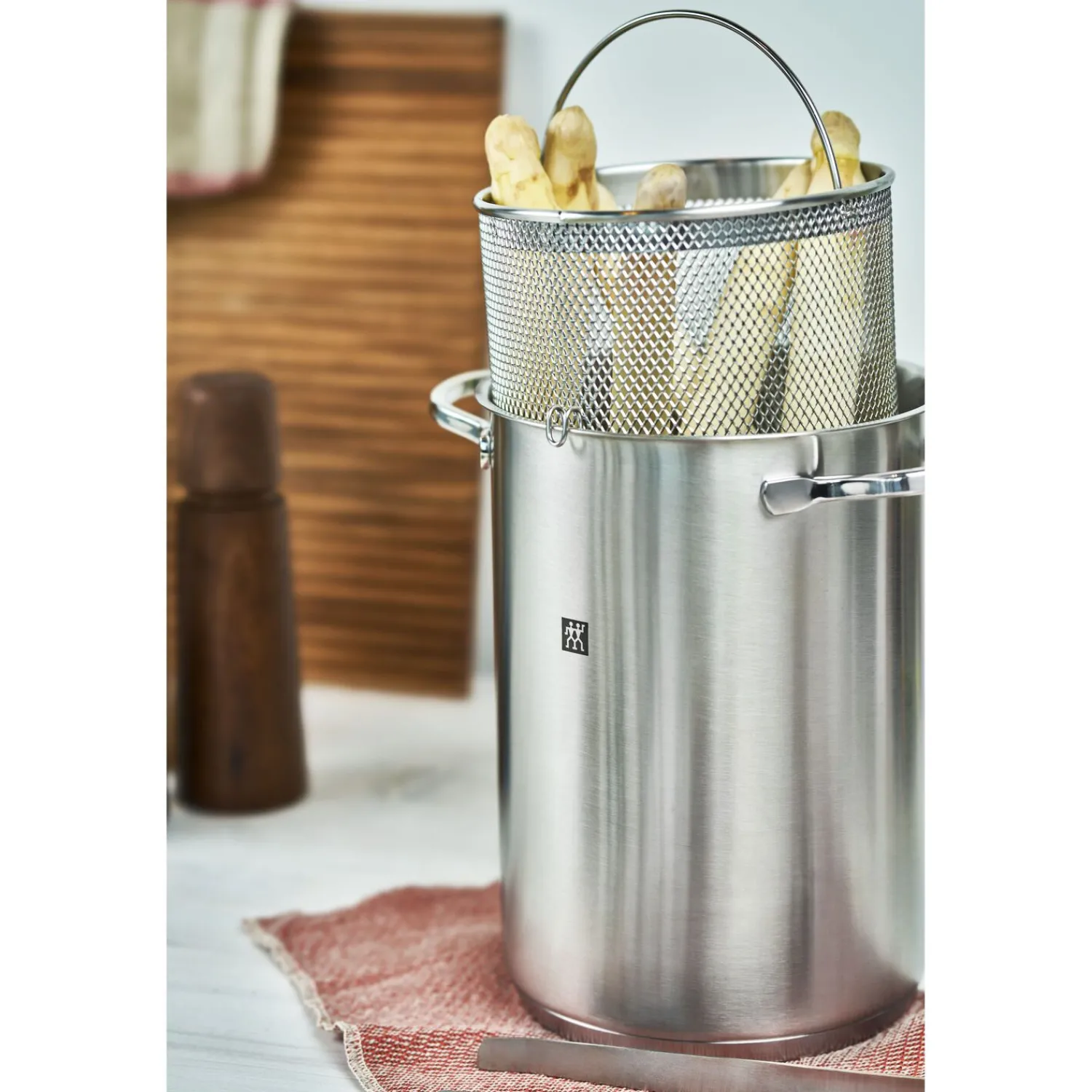 ZWILLING Spargel-/Nudeltopf 16 cm