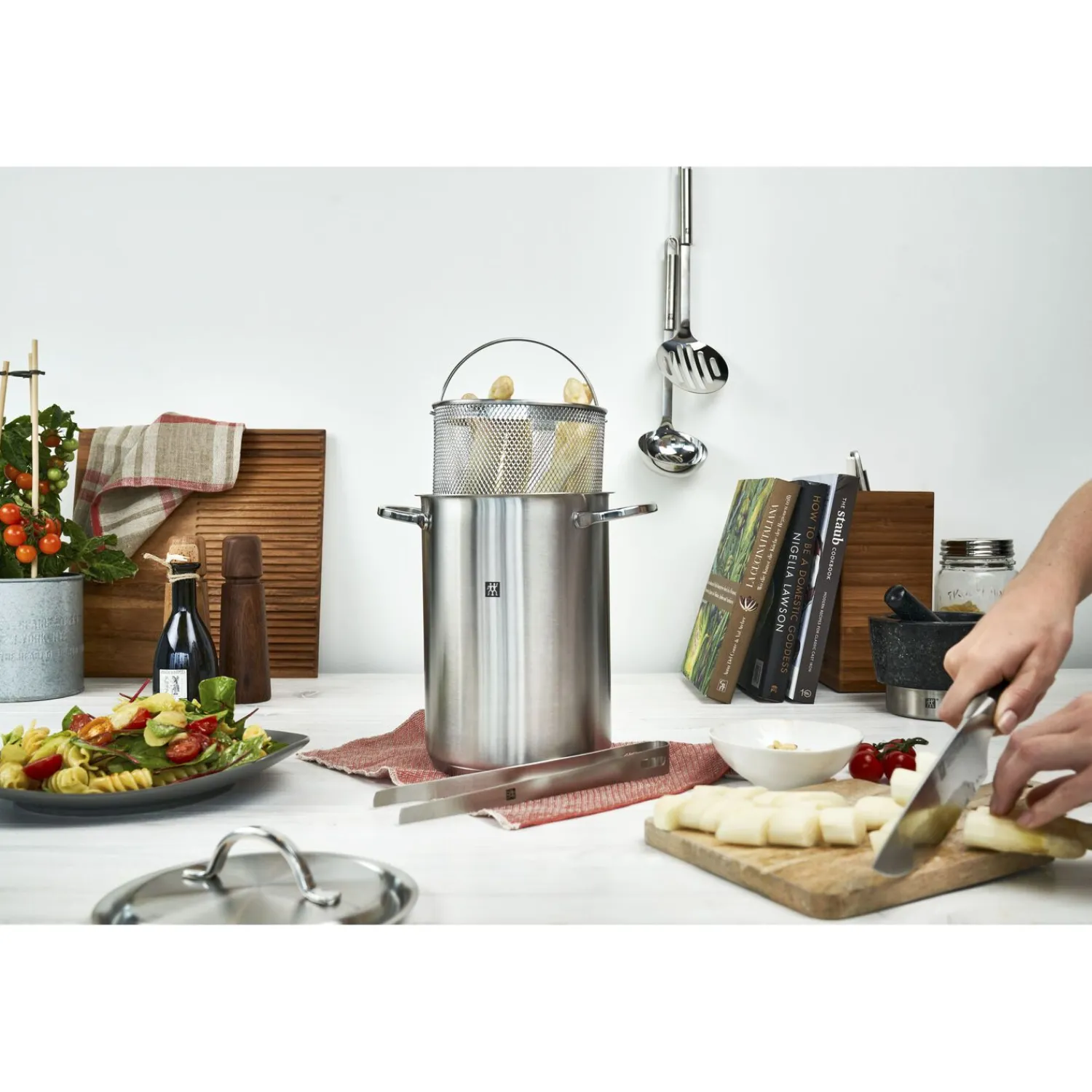 ZWILLING Spargel-/Nudeltopf 16 cm